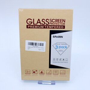 Sparin Glass Screen Protector for Sparin Galaxy A 8.0 (3 Pack)